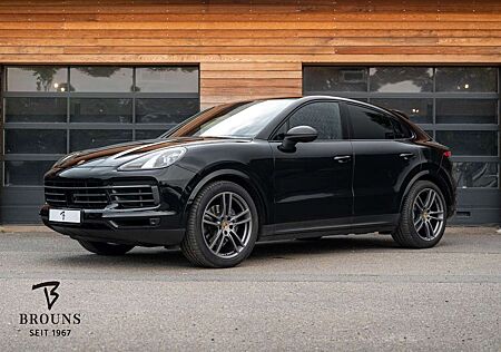 Porsche Cayenne Coupe Platinum Ed|FondKino|ACC|SportAbga