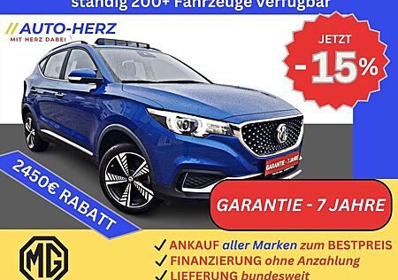 MG ZS EV CCS Luxury Kamera+LED+Panorama+Leder
