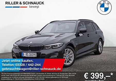 BMW 330 e Touring M-Sport LED+HUD+NAVI+KAM+KEYLESS