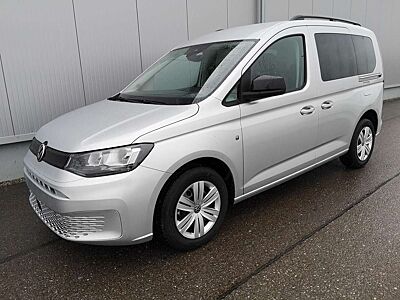 Volkswagen Caddy 2.0TDI DSG ACC Kam GV5 App AHK Reling