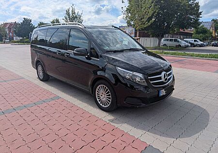 Mercedes-Benz V 250 (BlueTEC) d lang 7G-TRONIC
