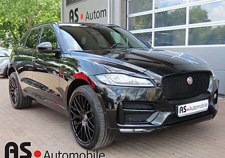 Jaguar F-Pace Prestige AWD 20d