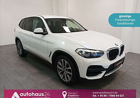 BMW X3 xDrive20i Navi|HUD|Leder|PDC|LED