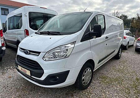 Ford Transit Custom 290 L2/H1*Klima*Temp*AHK-2.7T