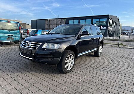 VW Touareg Volkswagen V6 TDI
