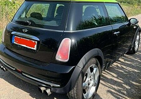 Mini ONE R50