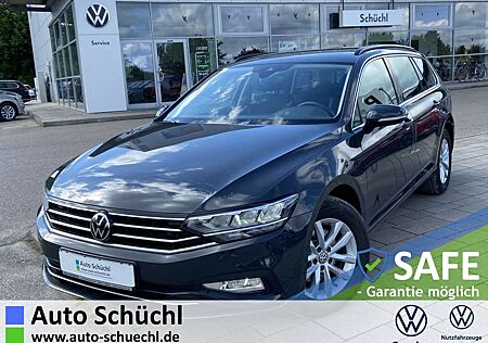 VW Passat Variant Volkswagen 2.0 TDI BUSINESS NAVI+LED+AHK+KAM