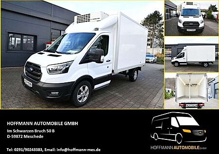 Ford Transit Tief-Kühlkoffer -19°C 2-Zonen Kühlung