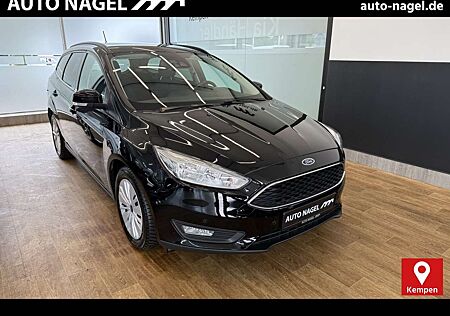 Ford Focus Turnier 1.0 Business Edition +NAVI+AHK+PDC