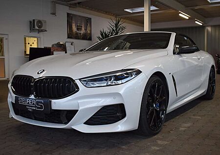 BMW 840 d xDrive M Sport Bower Wilkins HUD Carbon Soft Vol