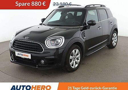 Mini One Countryman One Aut.*NAVI*LED*TEMPO*PDC*SHZ*