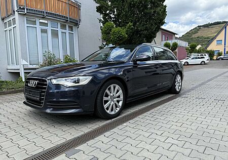 Audi A6 3.0 TDI quattro 4G