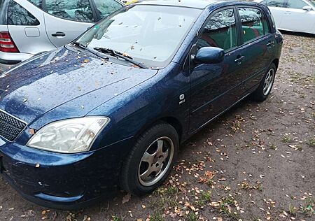 Toyota Corolla 1.6 Sol