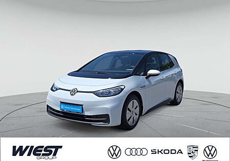 VW ID.3 Volkswagen Pro Performance Life, LED/ACC/2xPDC/LANE AS