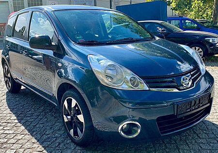 Nissan Note 1.4 I-Way+Navi*2.HAND*Kelyless-Go*Klimaaut*PDC*LM