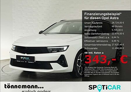 Opel Astra L ST ULTIMATE AT+LED+NAVI+360 GRAD KAMERA+SCHIEBED