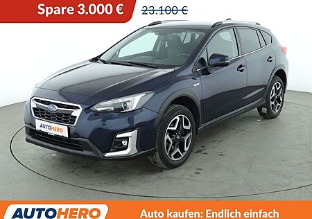 Subaru XV 2.0 Comfort Aut.*NAVI*LED*ACC*CAM*PDC*