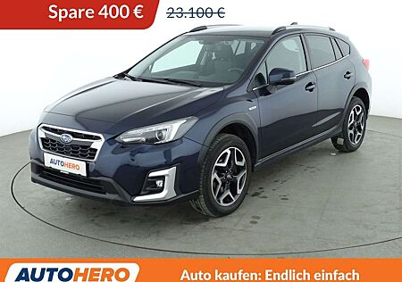 Subaru XV 2.0 Comfort Aut.*NAVI*LED*ACC*CAM*PDC*