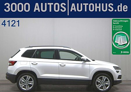 Skoda Karoq 2.0 TDI Style AHK 4x4 Navi LED vc RFK AUT
