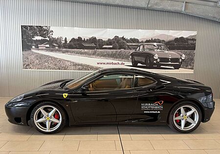 Ferrari 360 360 Modena F1 - 1. Hand, DE Auslieferung