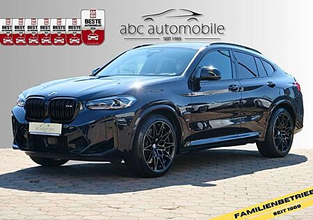 BMW X4 M Competition Laser HUD Panorama