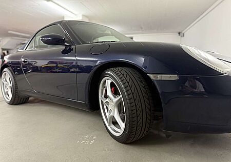 Porsche 996 911 Carrera Cabrio