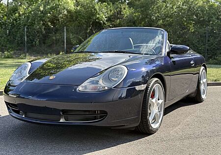 Porsche 996 911 Carrera Cabrio