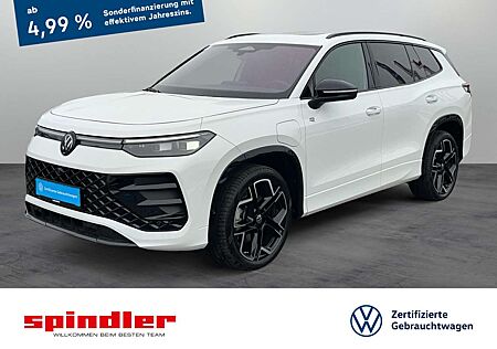VW Tayron Volkswagen R-Line Black 1.5 eHybrid DSG / Pano, AHK