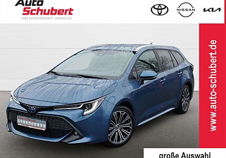Toyota Corolla Touring Sports Hybrid Team D 2,0+LED+Navi+Technik-