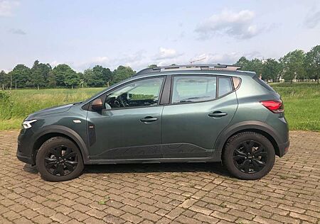 Dacia Sandero Stepway TCe 90 CVT Extreme