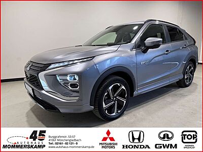 Mitsubishi Eclipse Cross Plus Select PHEV 4WD+Automatik+Leder+Allwetter+Kli