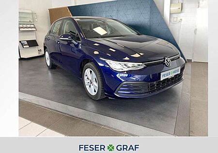VW Golf Volkswagen VIII 1.5 TSI Life Navi*LED*SHZ*App*VC