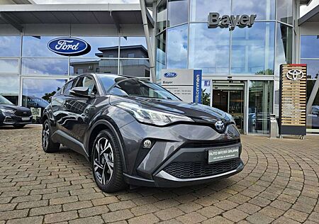 Toyota C-HR Hybrid Team Deutschland