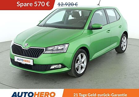 Skoda Fabia 1.0 MPI Cool Plus*PDC*SHZ*KLIMA*ALU*