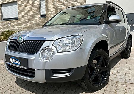 Skoda Yeti Active Plus Edition*98 tkm*AHK*