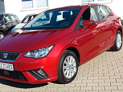 SEAT Ibiza Style | Carplay | Klimaautomatik |