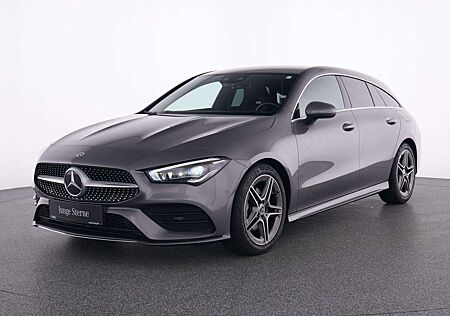 Mercedes-Benz CLA 200 SB AMG+MBUXHighEnd+MBeam+AHK+SHZ+Amb+RFK