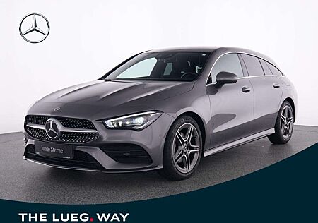 Mercedes-Benz CLA 200 SB AMG+MBUXHighEnd+MBeam+AHK+SHZ+Amb+RFK