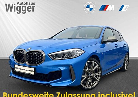 BMW 135 i xDrive/HUD/Navi/Leder/Soundsystem/LED