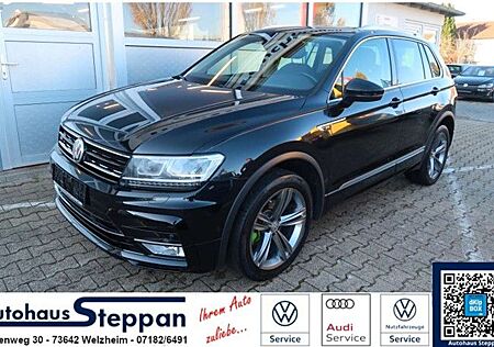 VW Tiguan Volkswagen 2,0 TDI Highline (R-Line)4Motion +ACC+RFK