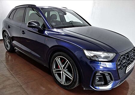 Audi Q5 40 2.0TDI quattro S line Leder/Navi/Matrix-LE