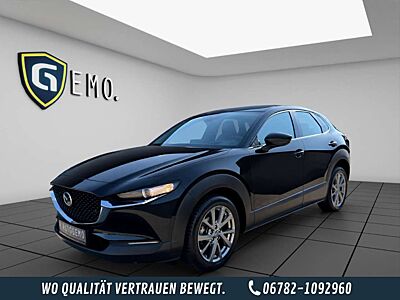 Mazda CX-30 Selection DAB+ AWD NAVI TEMP SHZ PDC LA RFK