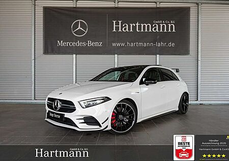 Mercedes-Benz A 35 AMG A 35 4M AMG Aerodynamik Panorama 19" Night MBUX BC