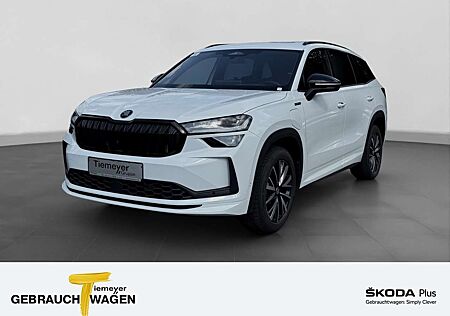Skoda Kodiaq 1.5 TSI iV SPORTLINE LM20 PANO AHK HuD