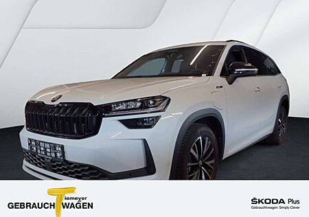Skoda Kodiaq 1.5 TSI iV SPORTLINE LM20 PANO AHK HuD