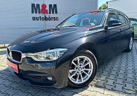 BMW 318 d Touring Advantage Navi/LED/SH/PDC/Tempomat