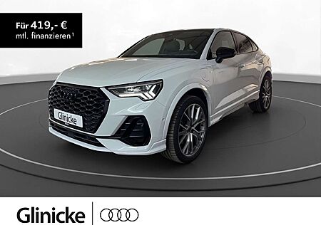 Audi Q3 45 TFSIe S line AHK Pano Matrix LM