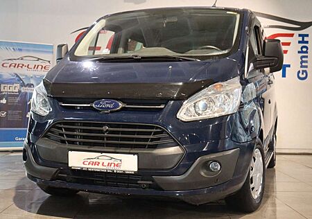 Ford Tourneo Custom gebraucht kaufen Ford Tourneo Custom Kombi 300 L1 Trend *8-Sitzer*PDC*