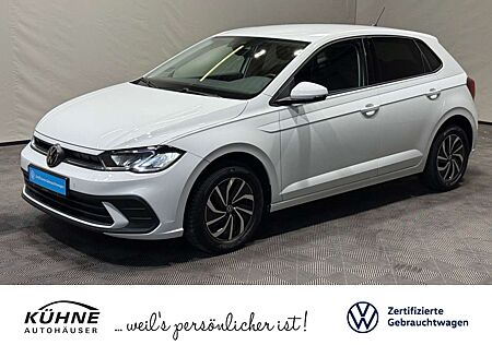 VW Polo Volkswagen Life 1.0 TSI DSG | LED NAVI SITZHEIZUNG