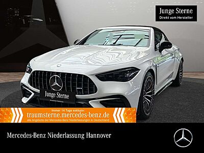 Mercedes-Benz CLE 53 AMG CLE 53 4M NIGHT+DRIVERS+AHK+STHZG+BURMESTER+9G